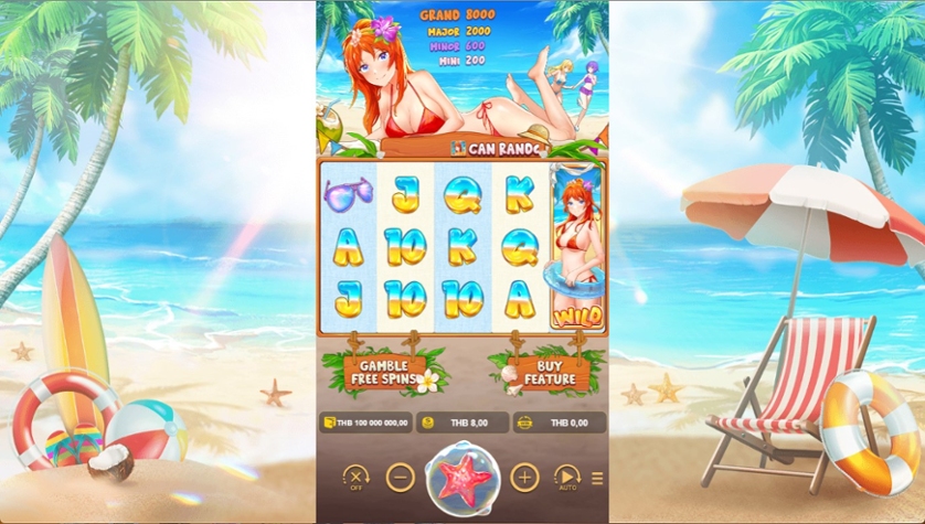 Menangkan Hati Para Gadis dengan Mudah di Game Slot Online Bikini Babes