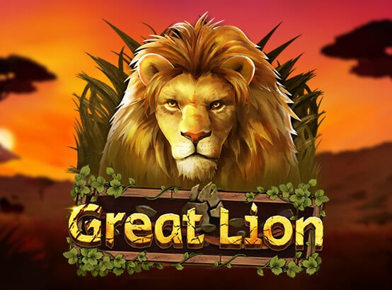 Game Slot Online Terbukti Gacor Great Lion dengan Jackpot Besar